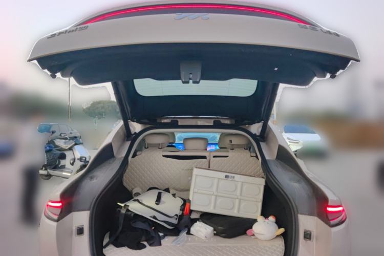 Used IM LS6 2023 Max Long-Range Version Trunk