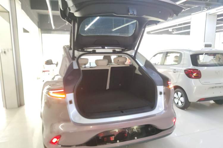 Used IM LS6 2023 Max Long-Range Version Trunk