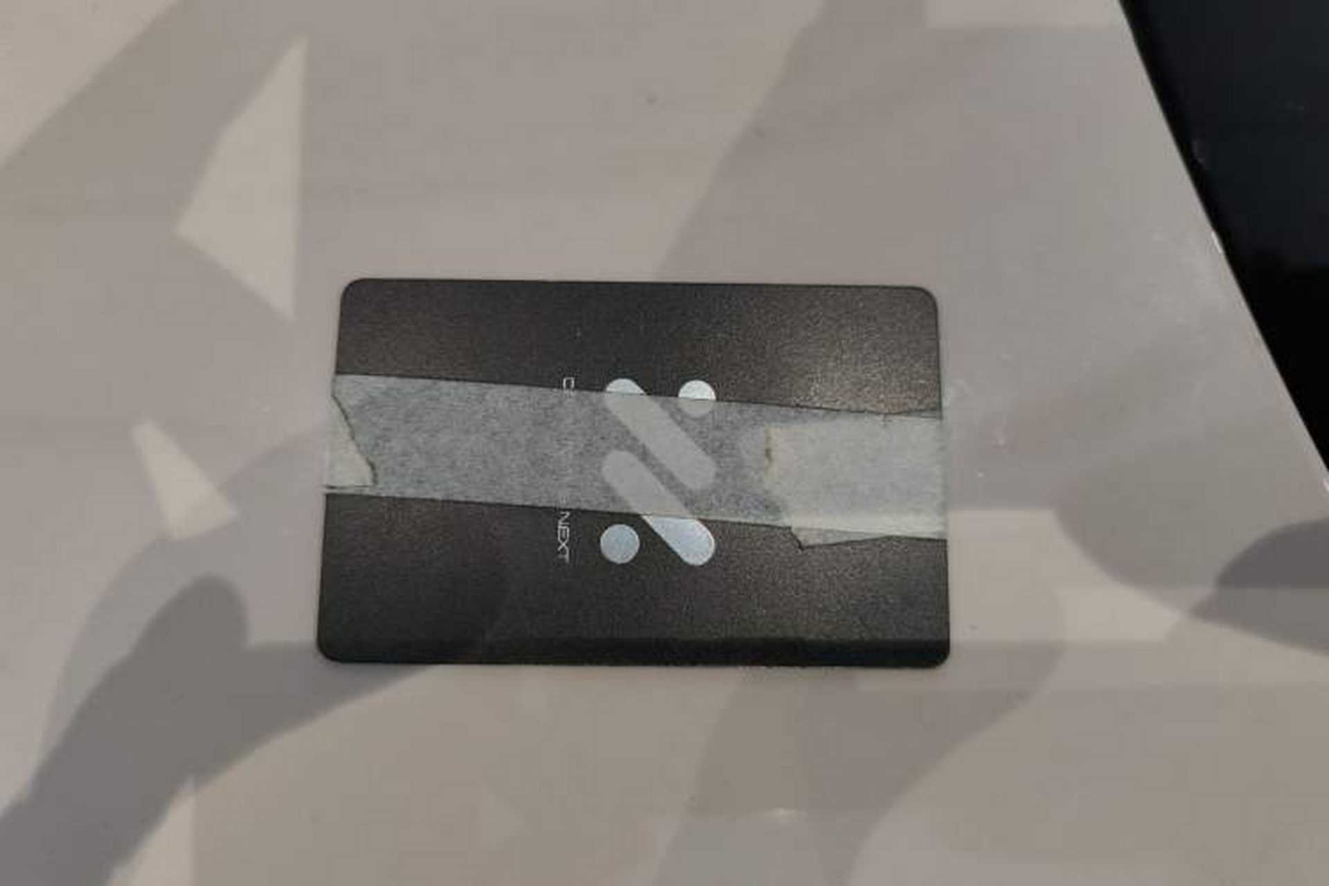 Used IM LS6 2023 Max Long-Range Version Vehicle Key