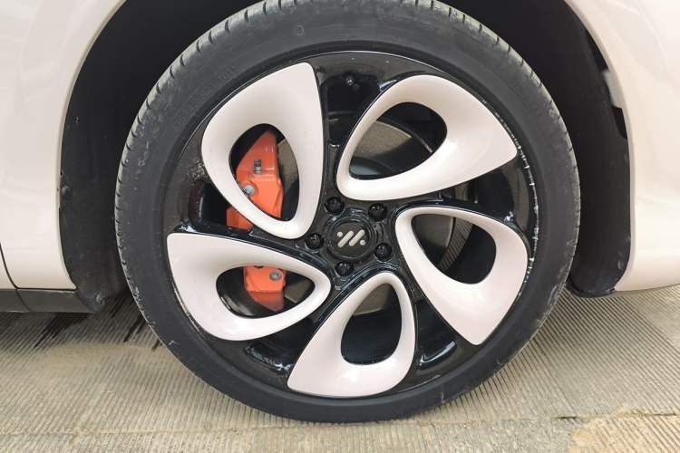 Used IM LS6 2023 Max Enhanced Performance Edition Right Front Wheel Hub