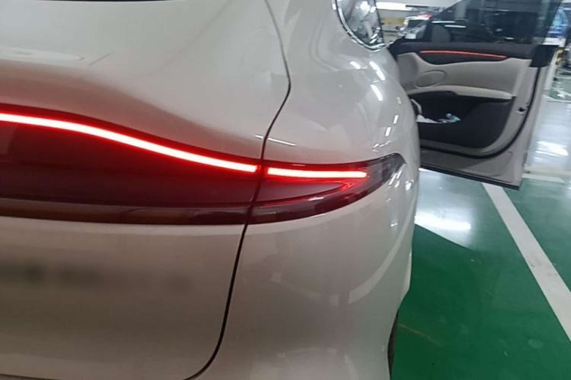 Used IM LS6 2023 Max Standard Edition Right Rear Taillight