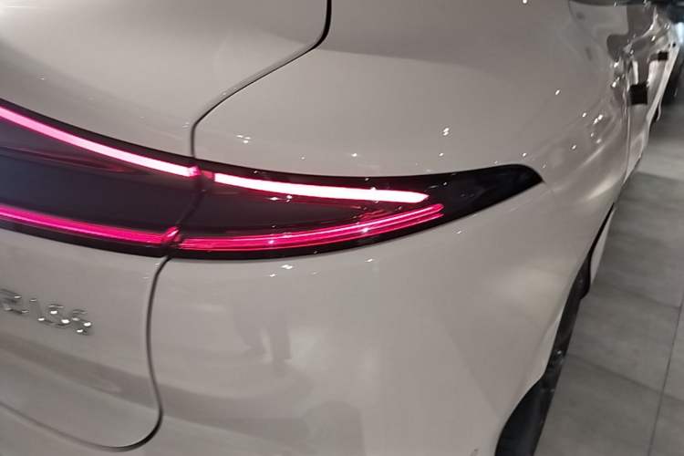 Used IM LS6 2023 Max Standard Edition Right Rear Taillight