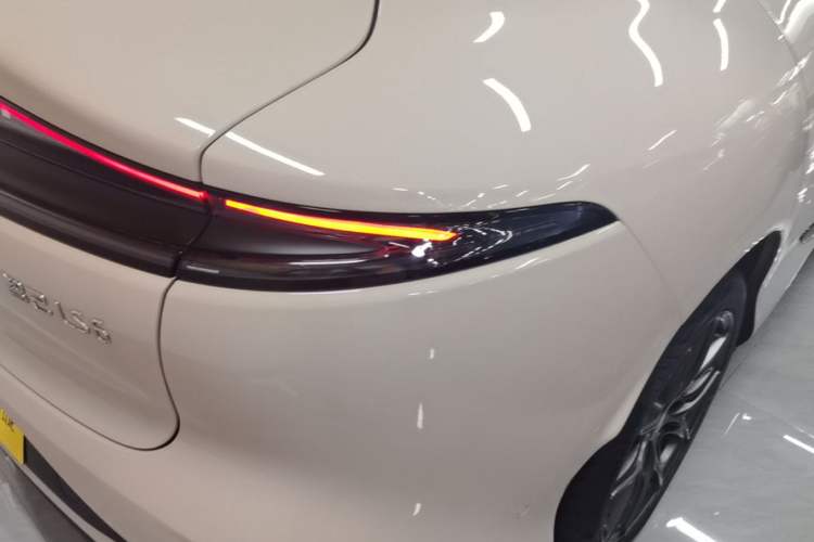Used IM LS6 2023 Max Long-Range Version Right Rear Taillight