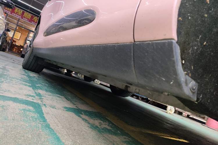 Used IM LS6 2023 Max Standard Edition Right Side Sill