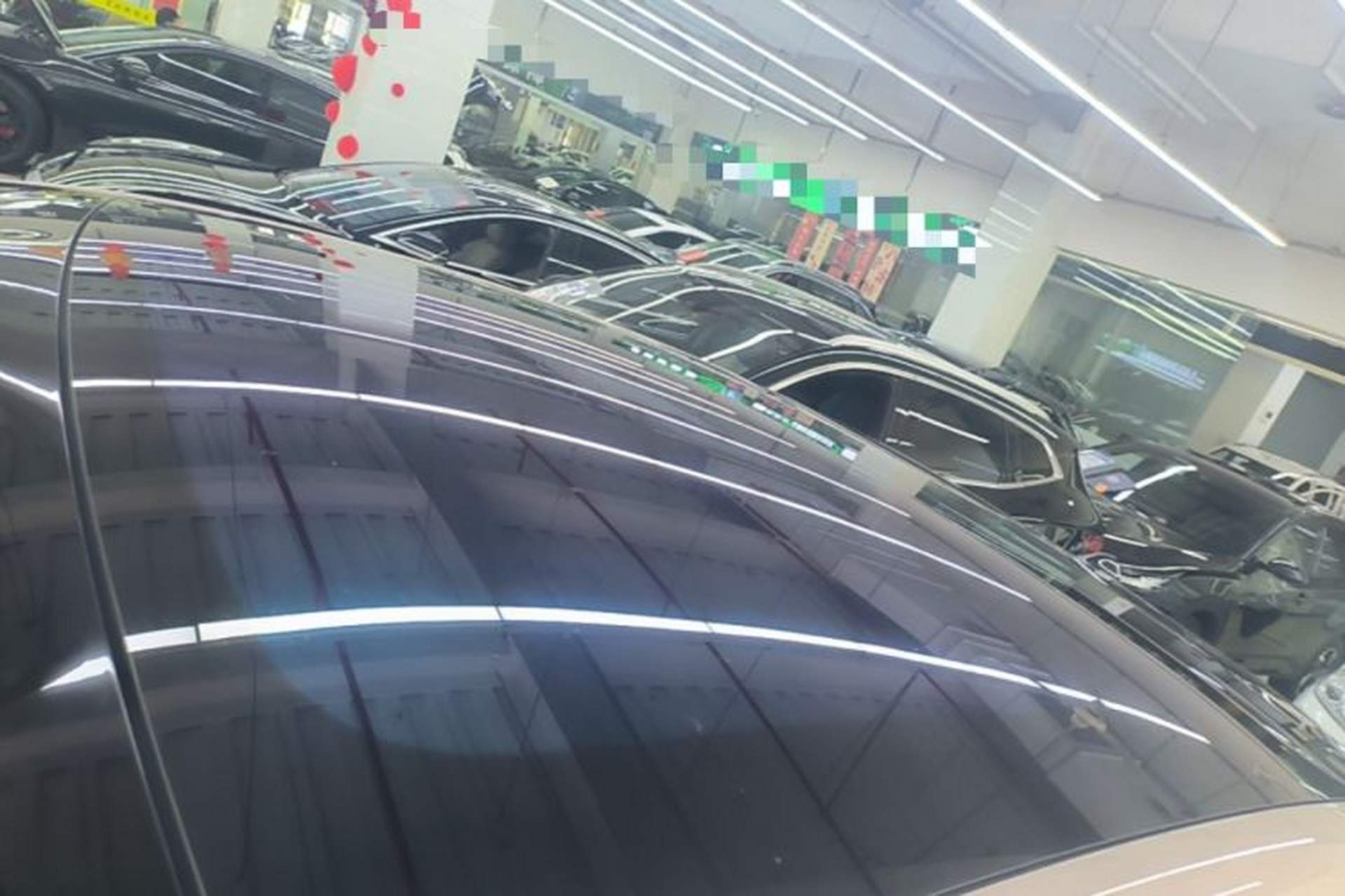 Used IM LS6 2023 Max Standard Edition Roof