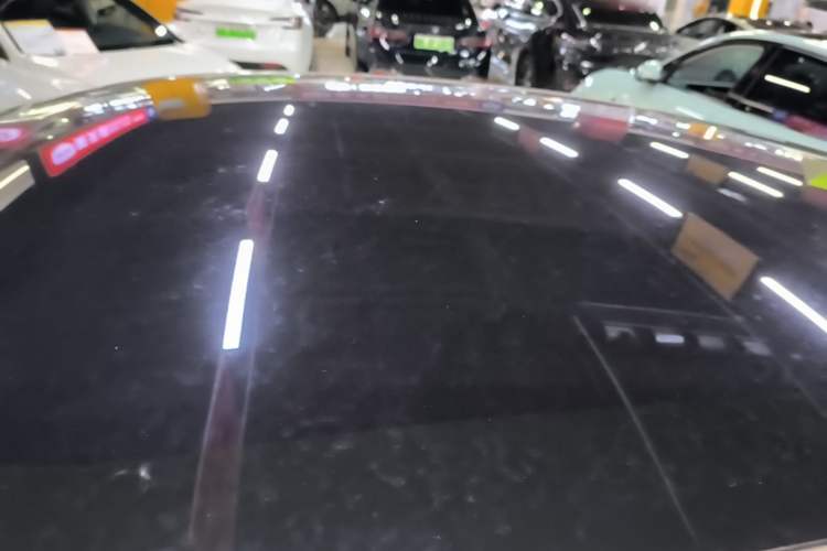 Used IM LS6 2023 Max Standard Edition Roof