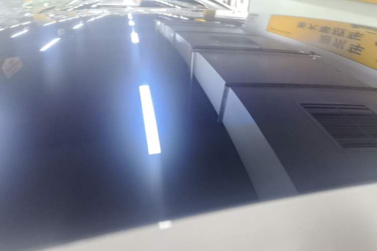 Used IM LS6 2023 Max Long-Range Version Roof