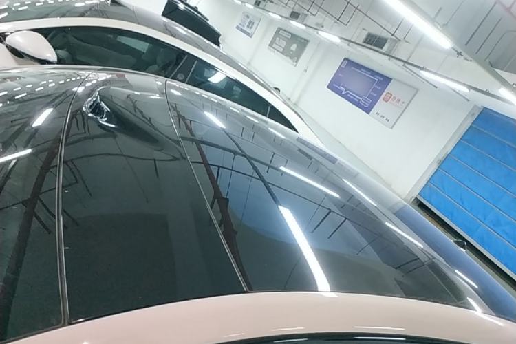 Used IM LS6 2023 Max Standard Edition Roof