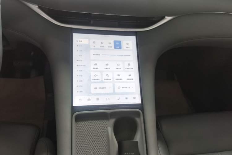 Used IM LS6 2023 Max Standard Edition Audio And AC Panel