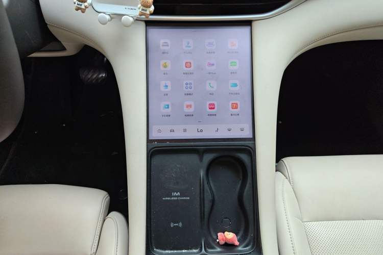 Used IM LS6 2023 Max Standard Edition Audio And AC Panel