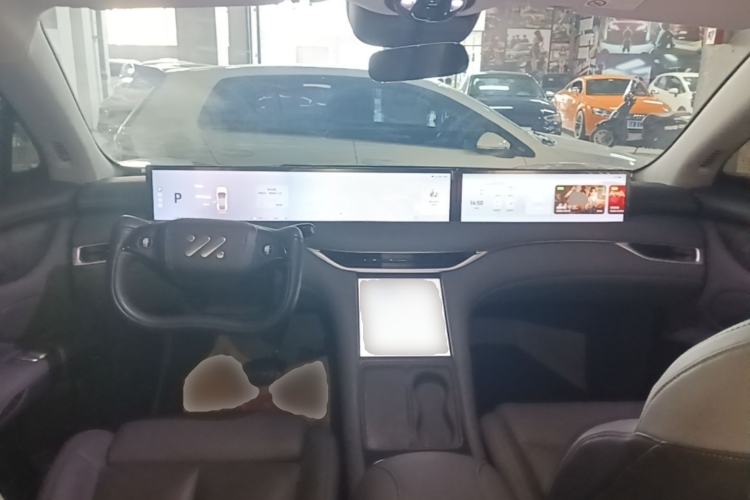 Used IM LS6 2023 Max Standard Edition Center Console
