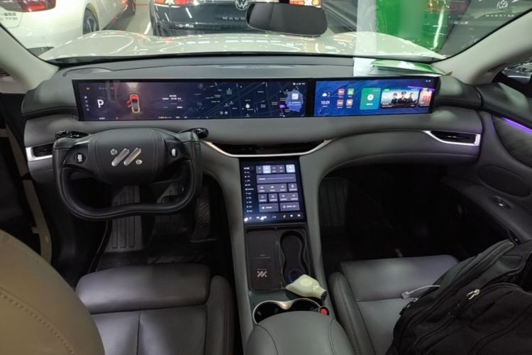 Used IM LS6 2023 Max Standard Edition Center Console