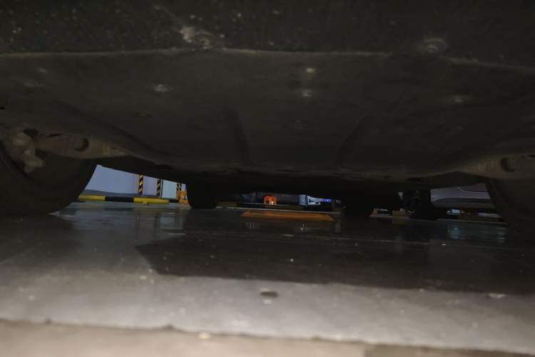 Used IM LS6 2023 Max Standard Edition Chassis Front