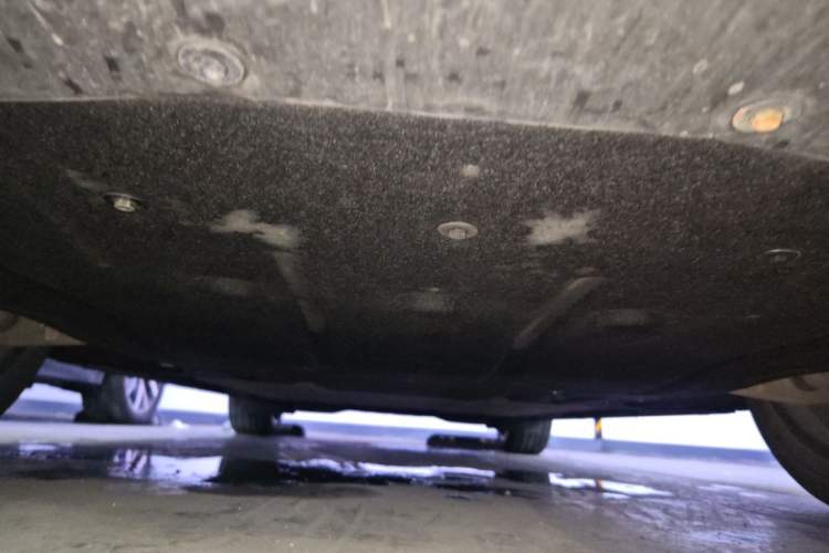 Used IM LS6 2023 Max Long-Range Version Chassis Front