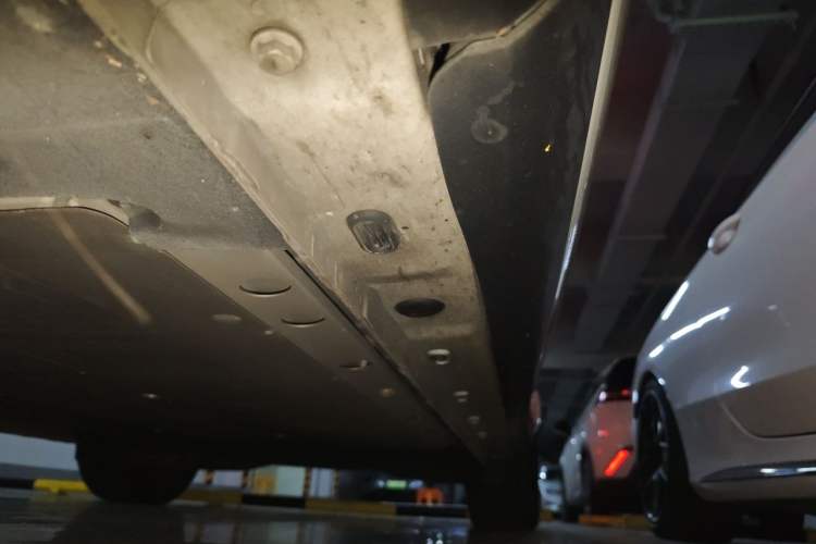 Used IM LS6 2023 Max Standard Edition Chassis Front Left
