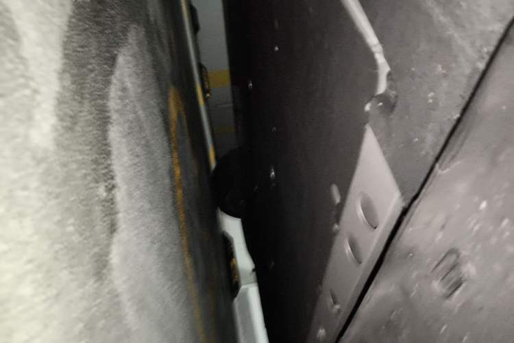Used IM LS6 2023 Max Standard Edition Chassis Front Left