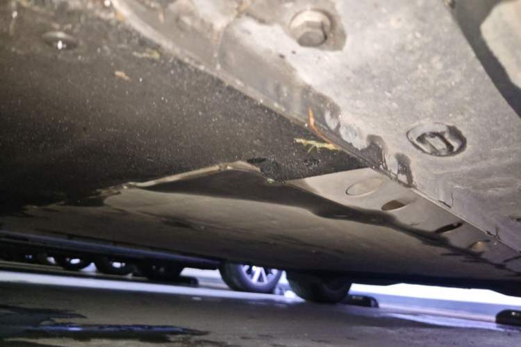 Used IM LS6 2023 Max Long-Range Version Chassis Front Left
