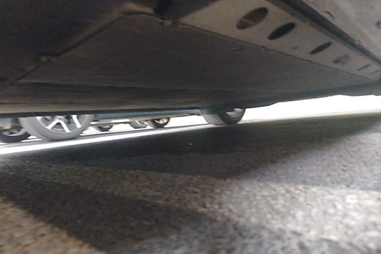 Used IM LS6 2023 Max Long-Range Version Chassis Front Left