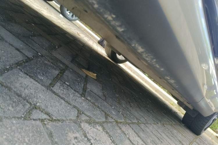 Used IM LS6 2023 Max Standard Edition Chassis Front Left