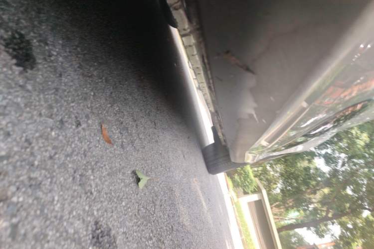 Used IM LS6 2023 Max Long-Range Version Chassis Front Left