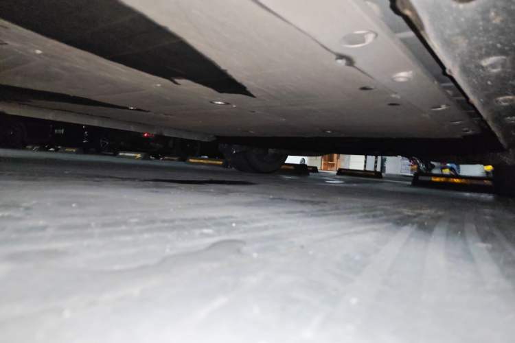 Used IM LS6 2023 Max Standard Edition Chassis Front Left