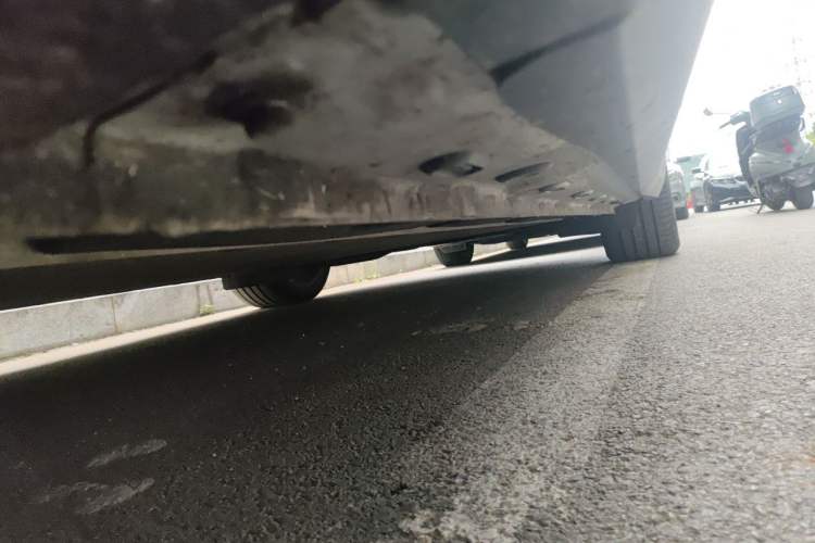 Used IM LS6 2023 Max Enhanced Performance Edition Chassis Front Left