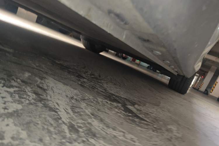 Used IM LS6 2023 Max Standard Edition Chassis Front Left