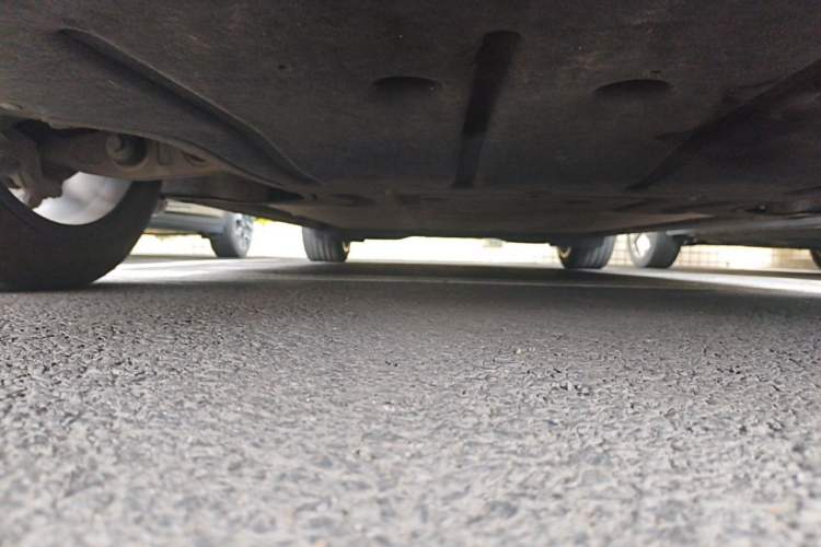 Used IM LS6 2023 Max Long-Range Version Chassis Front