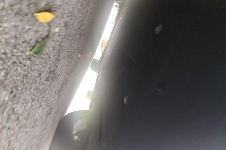 Used IM LS6 2023 Max Long-Range Version Chassis Front