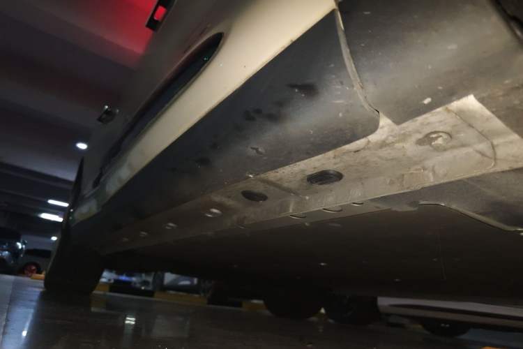 Used IM LS6 2023 Max Standard Edition Chassis Front Right