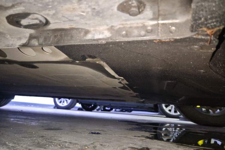 Used IM LS6 2023 Max Long-Range Version Chassis Front Right