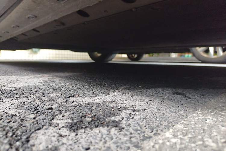 Used IM LS6 2023 Max Long-Range Version Chassis Front Right