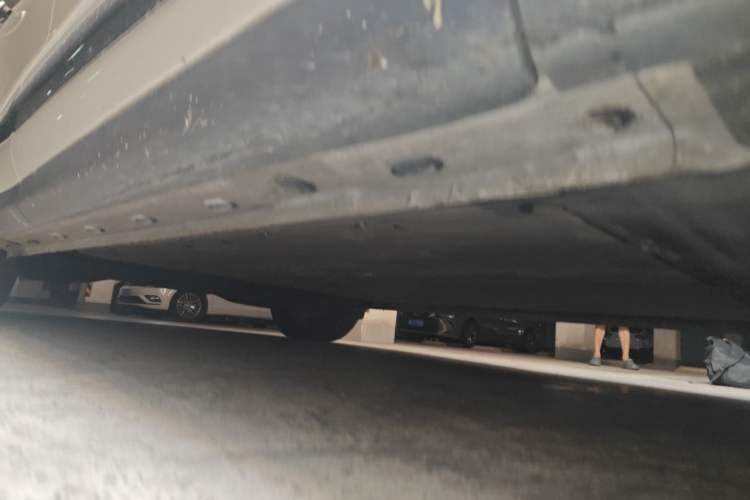 Used IM LS6 2023 Max Standard Edition Chassis Front Right