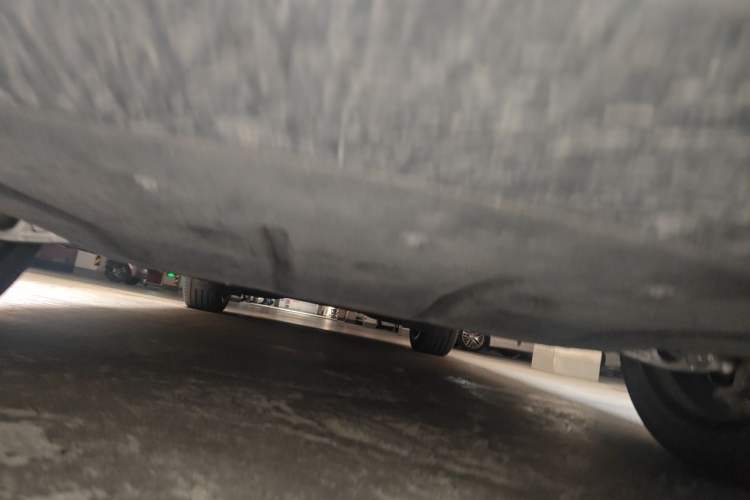 Used IM LS6 2023 Max Standard Edition Chassis Front