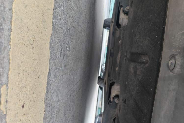 Used IM LS6 2023 Max Standard Edition Chassis Rear