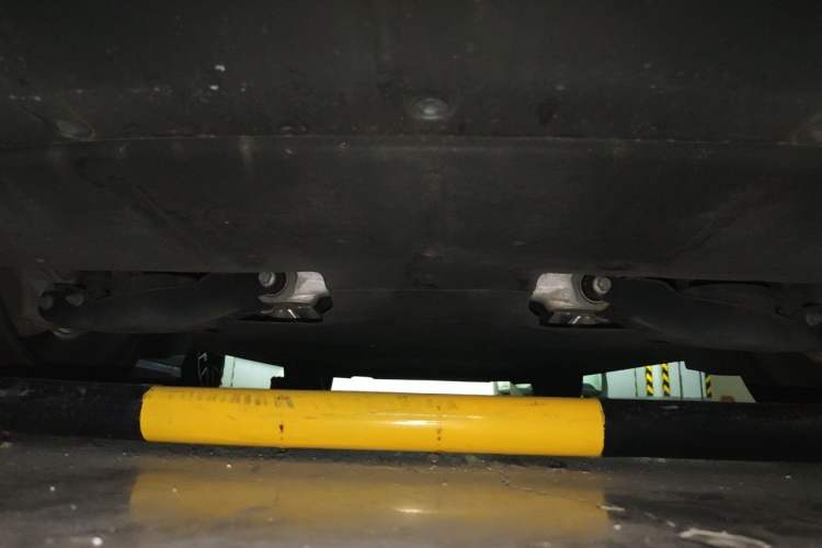 Used IM LS6 2023 Max Standard Edition Chassis Rear