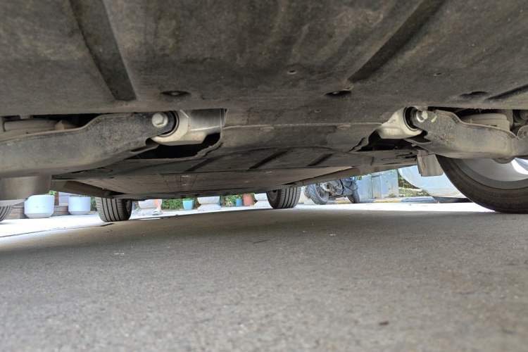 Used IM LS6 2023 Max Standard Edition Chassis Rear