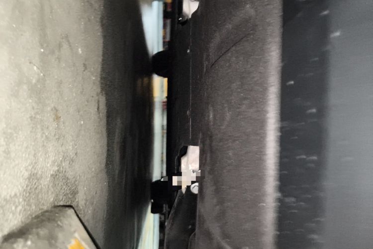Used IM LS6 2023 Max Standard Edition Chassis Rear