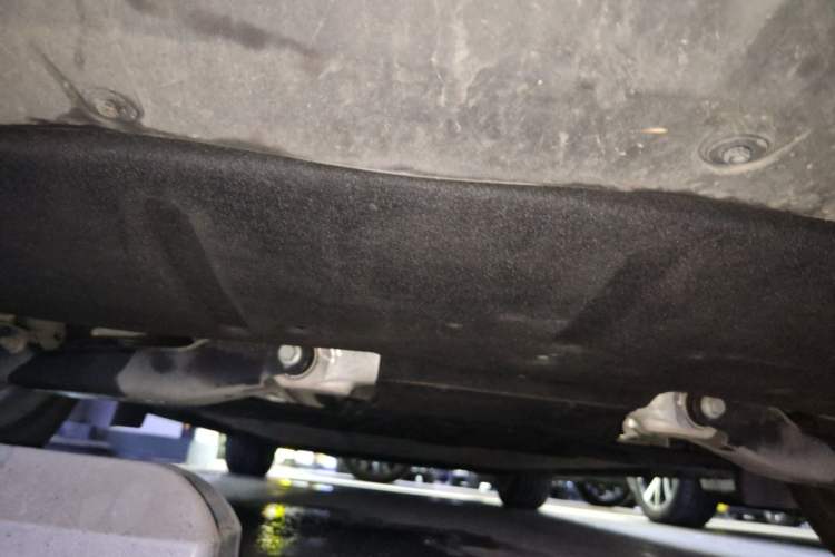 Used IM LS6 2023 Max Long-Range Version Chassis Rear