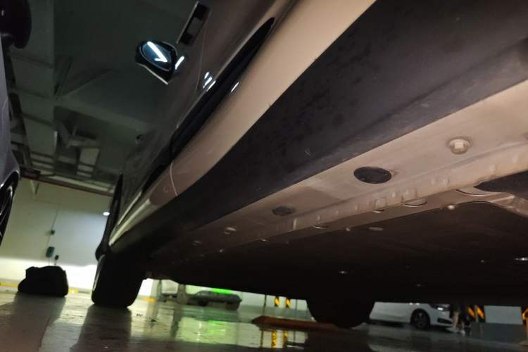 Used IM LS6 2023 Max Standard Edition Chassis Rear Left