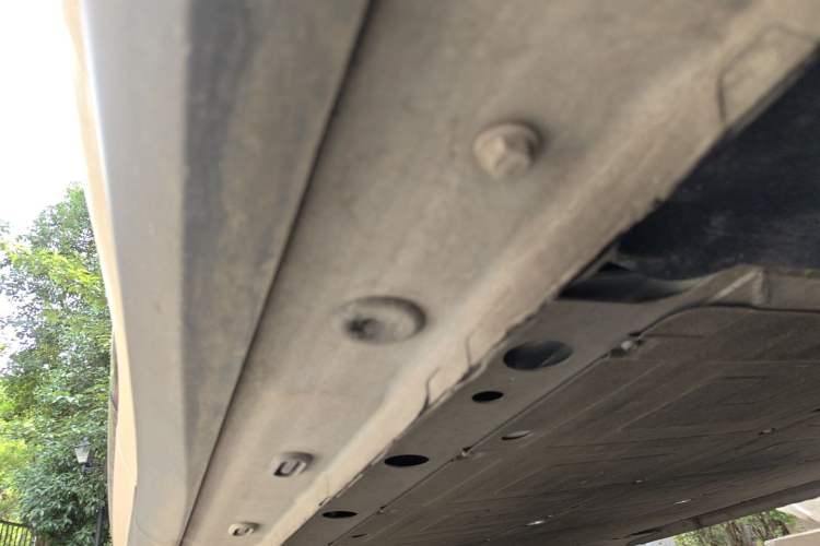 Used IM LS6 2023 Max Standard Edition Chassis Rear Left
