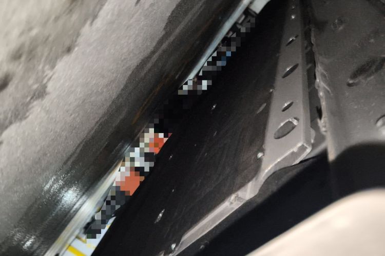 Used IM LS6 2023 Max Standard Edition Chassis Rear Left