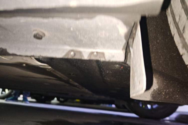 Used IM LS6 2023 Max Long-Range Version Chassis Rear Left