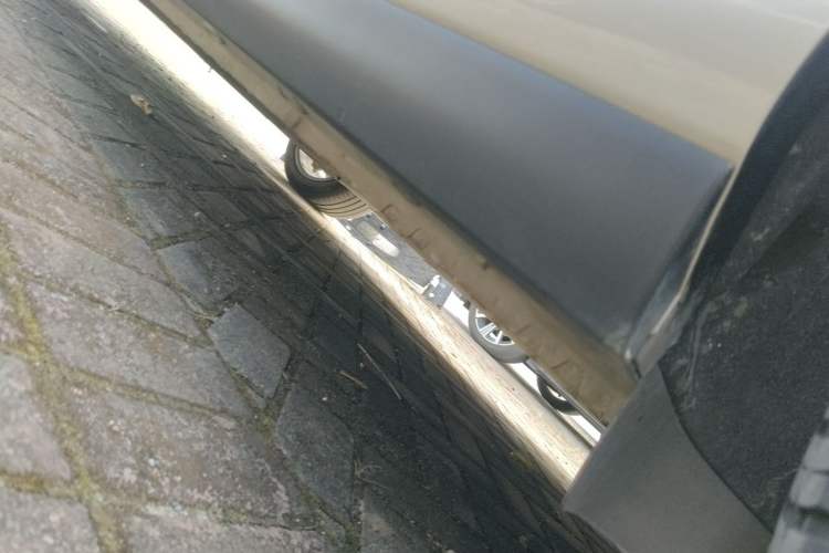 Used IM LS6 2023 Max Standard Edition Chassis Rear Left