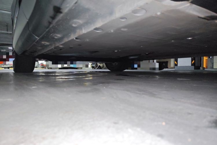 Used IM LS6 2023 Max Standard Edition Chassis Rear Left