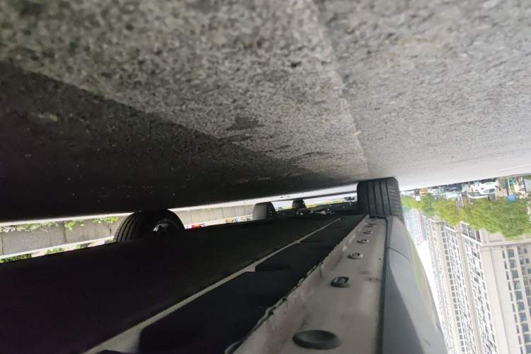 Used IM LS6 2023 Max Enhanced Performance Edition Chassis Rear Left