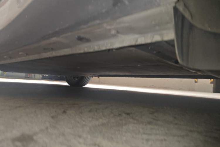 Used IM LS6 2023 Max Standard Edition Chassis Rear Left