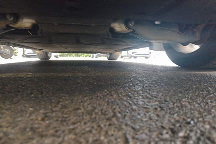 Used IM LS6 2023 Max Long-Range Version Chassis Rear