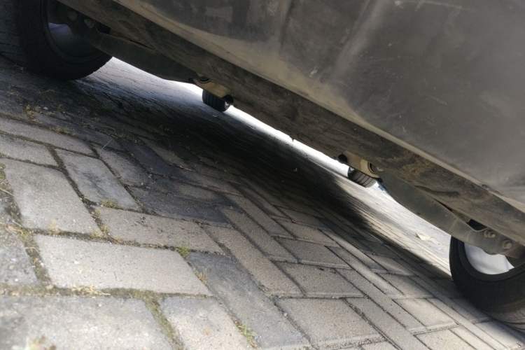 Used IM LS6 2023 Max Standard Edition Chassis Rear