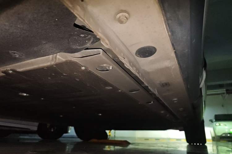 Used IM LS6 2023 Max Standard Edition Chassis Rear Right